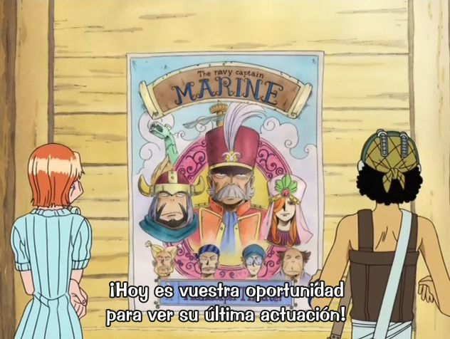 One Piece Special 3: ¡Proteger! La última gran actuación (RedLineSP)
